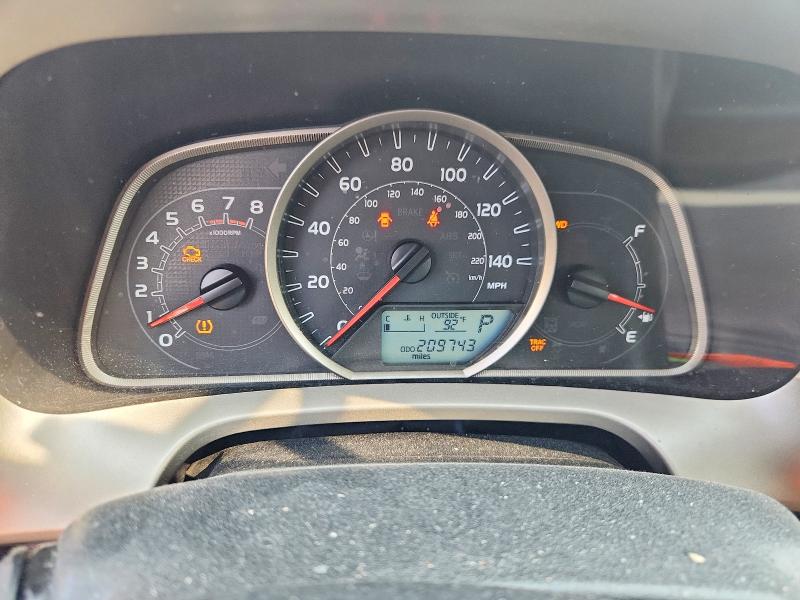 2014 Toyota Rav 4 VIN 2T3BFREV0EW137765 COPART salvage auction — MINOR DENT/SCRATCHES, MA - CERTIFICATE OF TITLE, sold $4,750 on 2026-07-28 (photo 9)