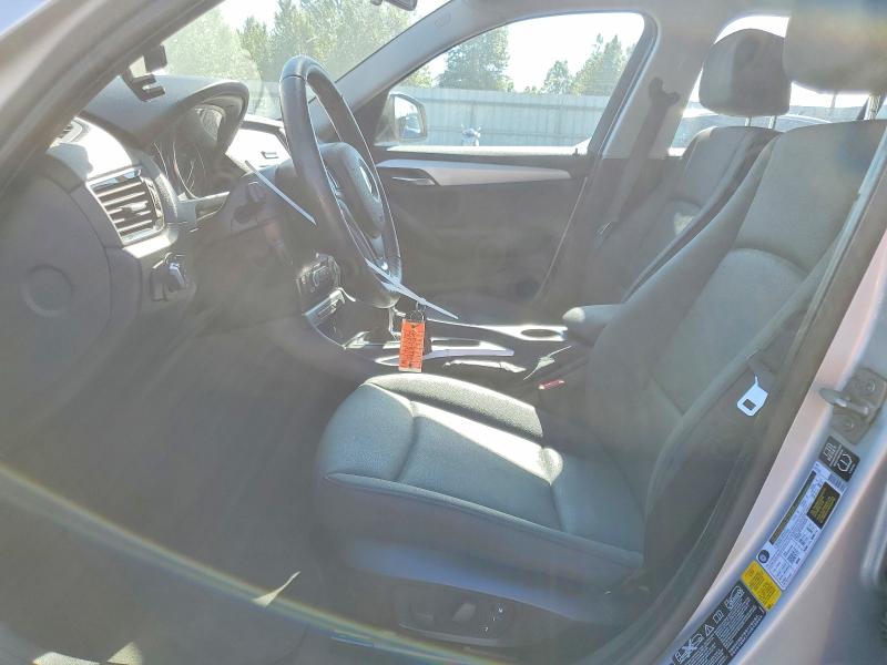 2014 BMW VIN WBAVL1C54EVY23810 COPART salvage auction — REAR END, Wa - Bill Of Sale, sold $950 on 2026-07-13 (photo 7)