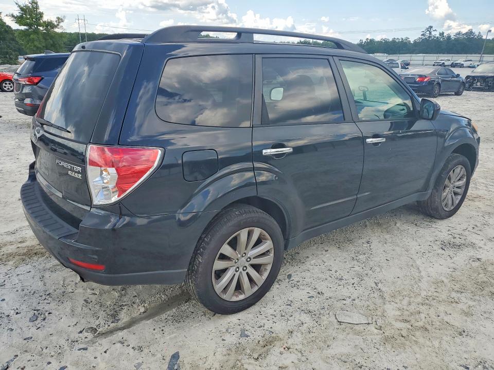 2012 Subaru Forester VIN JF2SHAEC2CH461816 COPART salvage auction — MECHANICAL, GA - CERTIFICATE OF TITLE, sold $450 on 2026-07-20 (photo 3)