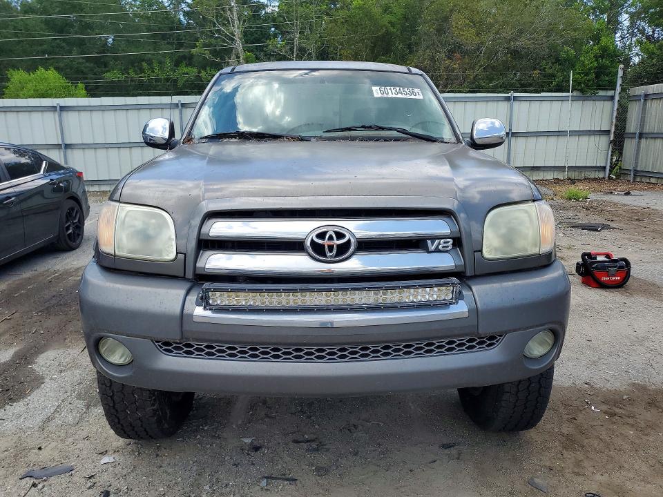 2005 Toyota Tundra VIN 5TBBT441X5S459592 COPART salvage auction — MECHANICAL, Ga - Certificate Of Title, sold $1,250 on 2026-07-13 (photo 5)