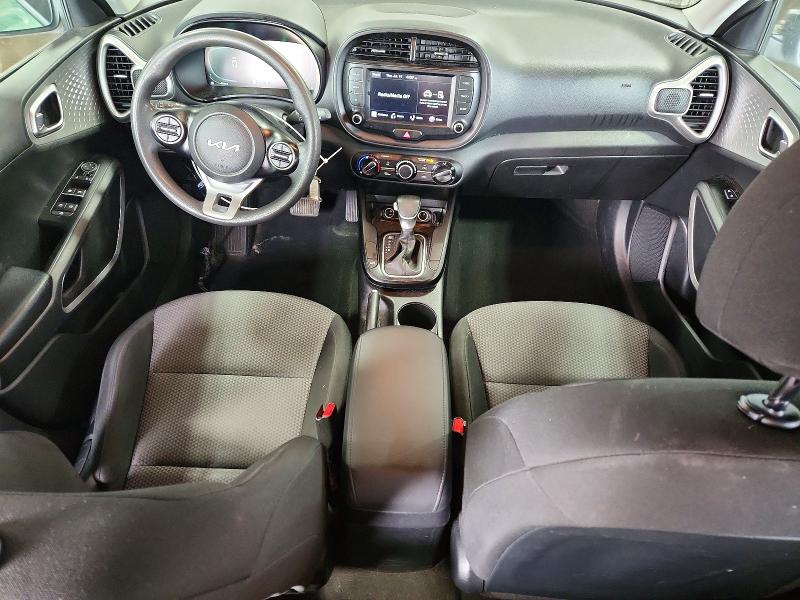 2023 Kia Soul VIN KNDJ23AU0P7862167 COPART salvage auction — FRONT END, NY - CERTIFICATE OF TITLE, sold $4,150 on 2026-07-27 (photo 8)