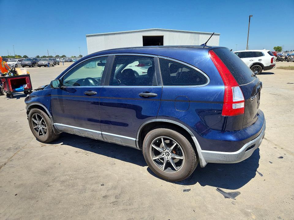 2008 Honda Cr-v VIN JHLRE38348C004820 COPART salvage auction — FRONT END, CA - SALVAGE CERTIFICATE, sold $1,500 on 2026-07-20 (photo 2)