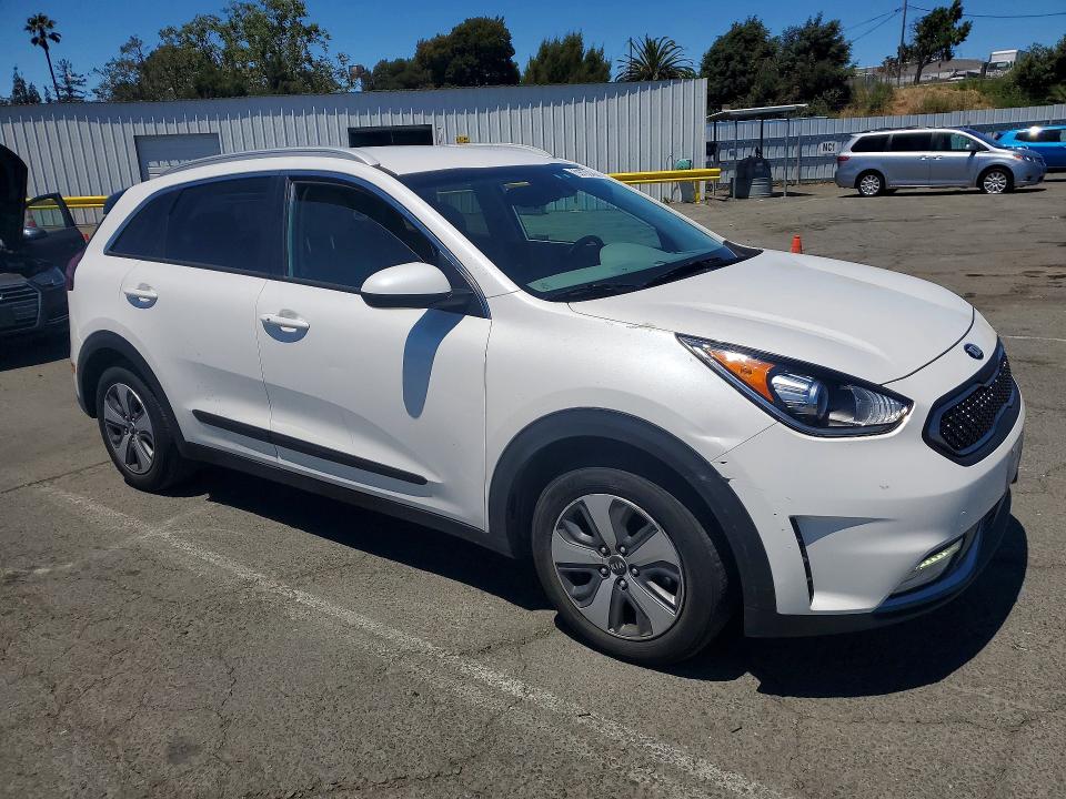2019 Kia VIN KNDCM3LD0K5343835 COPART salvage auction — REAR END, Salvage Title, sold $15 on 2026-07-24 (photo 4)