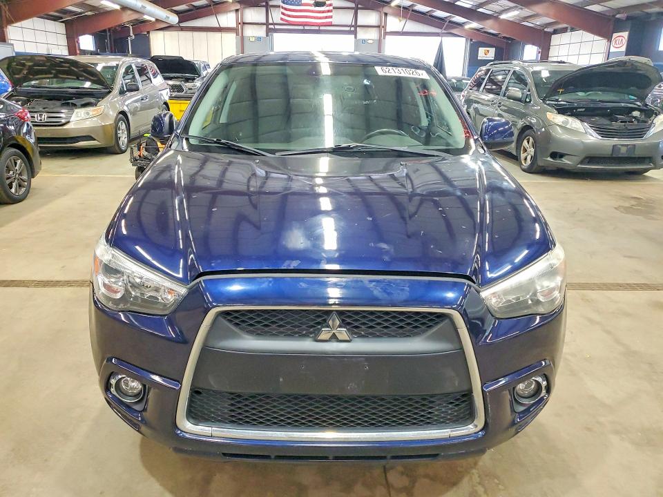 2011 Mitsubishi Outlander sport VIN JA4AR4AU4BZ019209 COPART salvage auction — MINOR DENT/SCRATCHES, WV - CERTIFICATE OF TITLE (P), sold $1,100 on 2026-07-30 (photo 5)