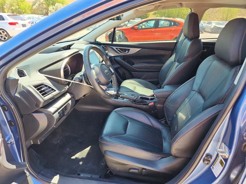2023 Subaru Xv VIN JF2GTHMC5PH282139 COPART salvage auction — NORMAL WEAR, Co - Bill Of Sale-Parts Only, sold $3,000 on 2026-07-22 (photo 7)