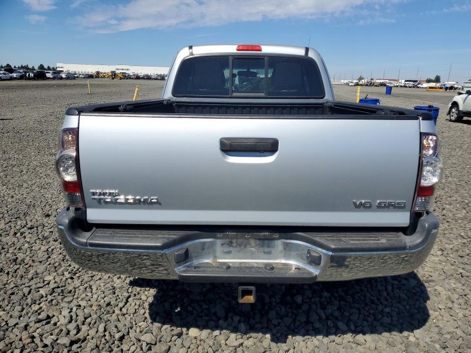 2013 Toyota Tacoma VIN 5TFUU4EN3DX080599 COPART salvage auction — FRONT END, Wa - Bill Of Sale, sold $7,000 on 2026-07-22 (photo 6)