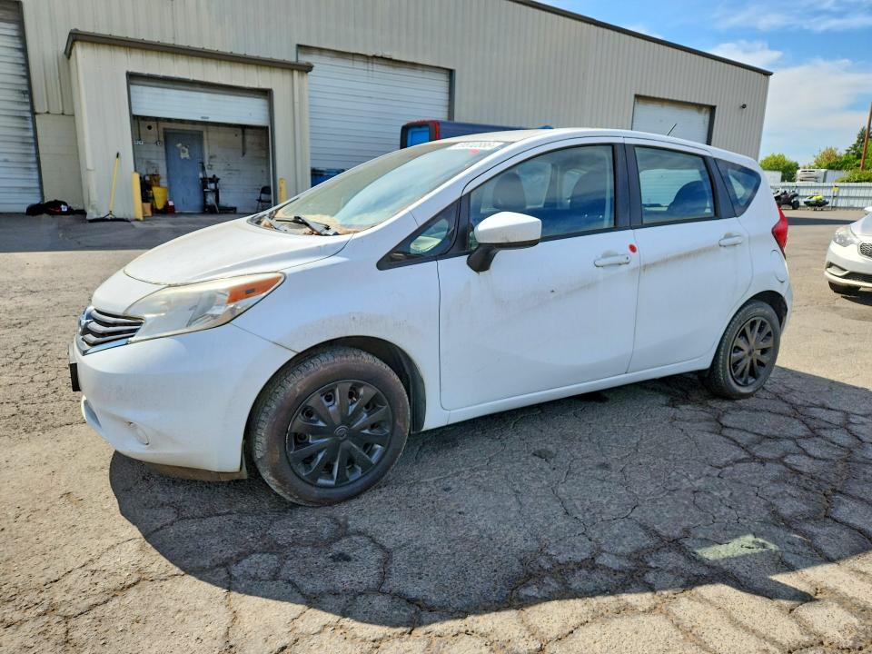 2016 Nissan VIN 3N1CE2CP2GL356615 COPART salvage auction — MINOR DENT/SCRATCHES, Or - Certificate Of Title, sold $200 on 2026-07-27 (photo 1)