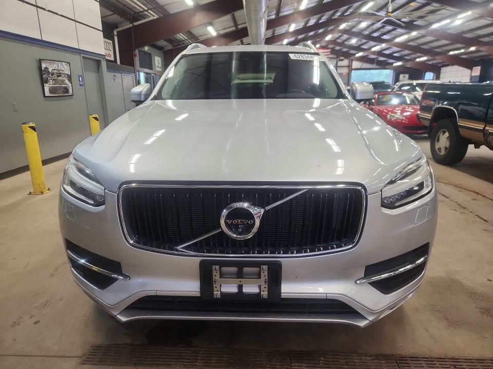 2016 Volvo Xc90 VIN YV4A22PK5G1040979 COPART salvage auction — MECHANICAL, Ct - Cert Of Title-Salvage, sold $3,150 on 2026-08-13 (photo 5)