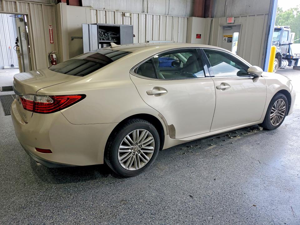 2013 Lexus ES VIN JTHBK1GG3D2075215 COPART salvage auction — MINOR DENT/SCRATCHES, Nc - Dealer Only Clean Title, sold $4,600 on 2026-07-28 (photo 3)