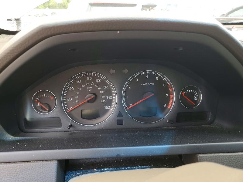 2007 Volvo Xc90 VIN YV4CZ982X71409346 COPART salvage auction — SIDE, WA - BILL OF SALE, sold $275 on 2026-07-20 (photo 9)