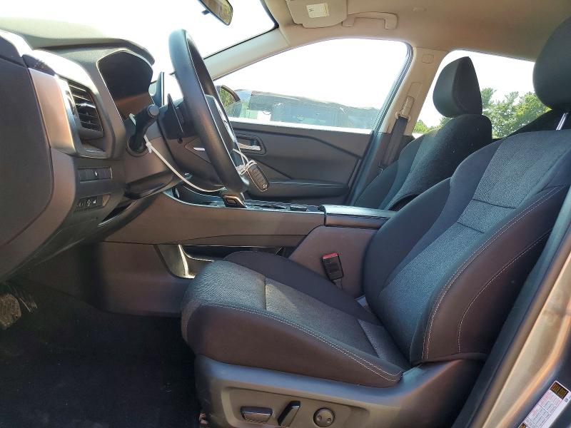2024 Nissan Rogue VIN 5N1BT3BB5RC700250 COPART salvage auction — NORMAL WEAR, IN - CERTIFICATE OF TITLE (P), sold $10,900 on 2026-08-03 (photo 7)