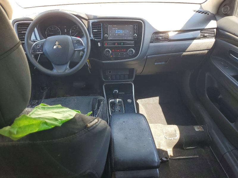 2019 Mitsubishi Outlander VIN JA4AD2A35KZ005815 COPART salvage auction — SIDE, WV - CERTIFICATE OF TITLE (P), sold $1,950 on 2026-07-22 (photo 8)