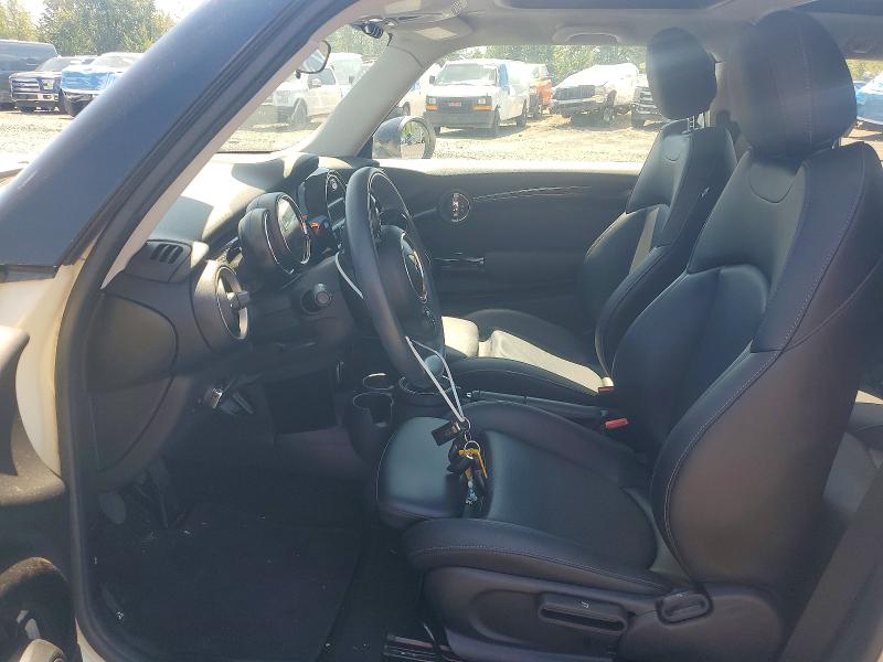2015 Mini Cooper VIN WMWXP7C51F2A58528 COPART salvage auction — REAR END, Or - Salvage Title Certificate, sold $3,250 on 2026-09-02 (photo 7)