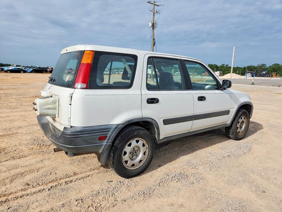 1999 Honda Cr-v VIN JHLRD2846XC003785 COPART salvage auction — FRONT END, AL - CERT OF TITLE-SALVAGE TITLE (P), sold $800 on 2026-07-28 (photo 3)