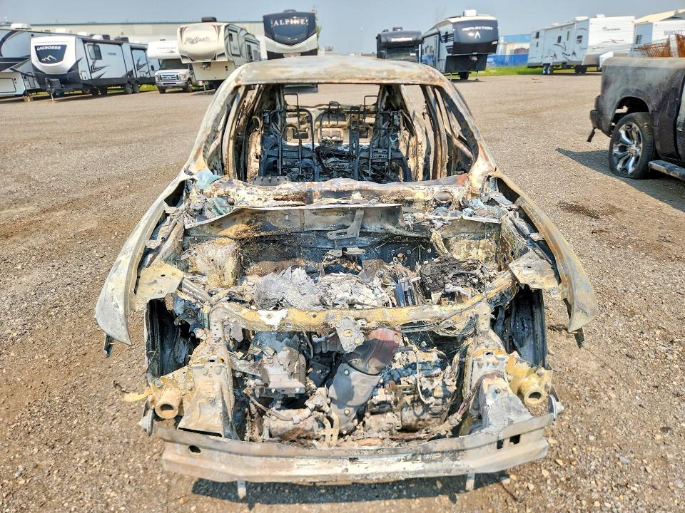 2024 Dodge Hornet VIN ZACPDFCW3R3A19792 COPART salvage auction — BURN, AB - BOS - NONREPAIRABLE, sold $175 on 2026-08-11 (photo 5)