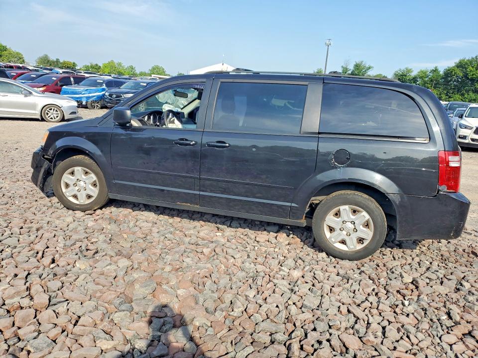 2010 Dodge Grand caravan VIN 2D4RN4DE4AR372697 COPART salvage auction — FRONT END, PA - CERTIFICATE OF SALVAGE, sold $15 on 2026-08-12 (photo 2)