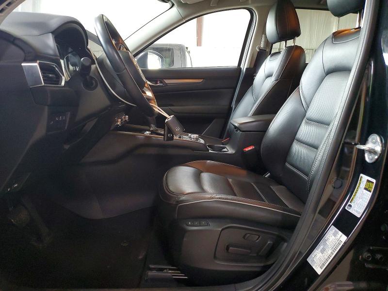 2024 Mazda Cx-5 VIN JM3KFBCM1R0418248 COPART salvage auction — FRONT END, PA - CERTIFICATE OF SALVAGE, sold $4,200 on 2026-07-22 (photo 7)