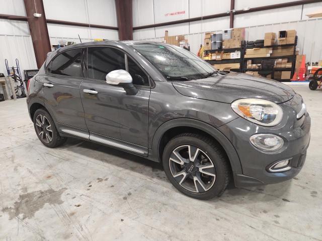 2018 Fiat 500x VIN ZFBCFXAB5JP703481 COPART salvage auction — MECHANICAL, Fl - Cert Of Title Slvg Rebuildable, sold $825 on 2026-08-07 (photo 4)