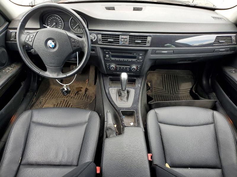 2011 BMW 3 series VIN WBAUU3C53BA541293 COPART salvage auction — MINOR DENT/SCRATCHES, On - Permit No Brand - Unfit, sold $150 on 2026-07-30 (photo 8)