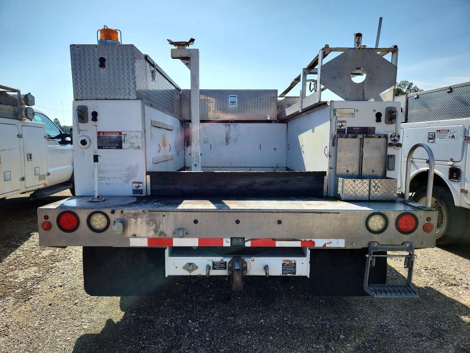 2012 Ford F-450 super duty VIN 1FDUF4GY4CEB87734 COPART salvage auction — MINOR DENT/SCRATCHES, La - Certificate Of Title, sold $325 on 2026-07-07 (photo 6)