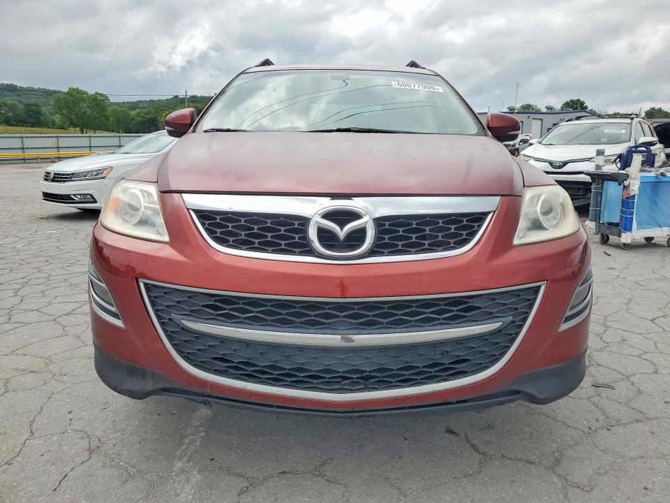 2011 Mazda Cx-9 VIN JM3TB3DA9B0317667 COPART salvage auction — MECHANICAL, Tn - Certificate Of Title, sold $575 on 2026-07-27 (photo 5)