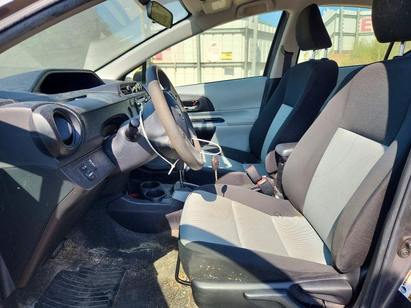 2013 Toyota VIN JTDKDTB35D1528493 COPART salvage auction — SIDE, Mi - Dealer Only Clean Title, sold $875 on 2026-07-29 (photo 7)