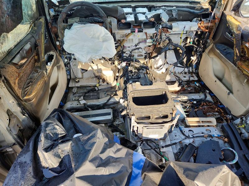 2016 Lexus Lx 570 VIN JTJHY7AX7G4199693 COPART salvage auction — BURN, PA - CERTIFICATE OF SALVAGE, sold $5,200 on 2026-07-17 (photo 8)