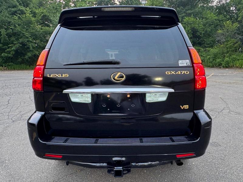 2003 Lexus Gx VIN JTJBT20X030018315 COPART salvage auction — MINOR DENT/SCRATCHES, Ny - Certificate Of Title (P), sold $5,700 on 2026-07-27 (photo 9)
