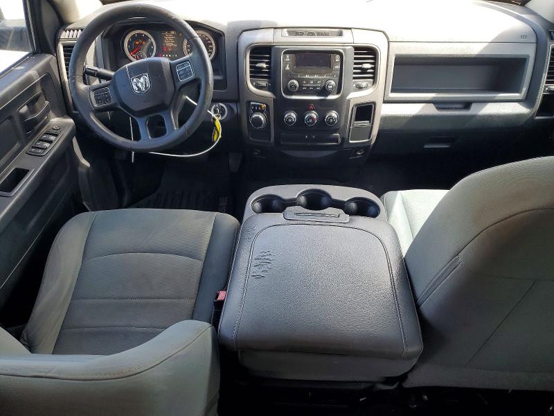 2015 Ram 1500 VIN 1C6RR6KT0FS535941 COPART salvage auction — FRONT END, Fl - Certificate Of Title (P), sold $1,300 on 2026-07-31 (photo 8)