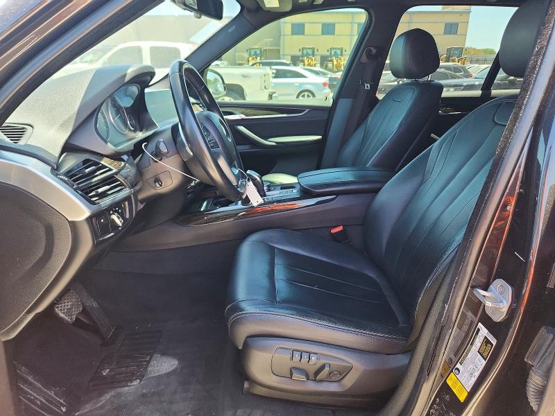 2018 BMW X5 VIN 5UXKR2C51J0Z22102 COPART salvage auction — MINOR DENT/SCRATCHES, Tx - Certificate Of Title, sold $6,900 on 2026-07-30 (photo 7)