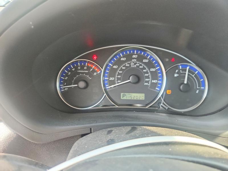 2010 Subaru Forester VIN JF2SH6CC2AH783725 COPART salvage auction — FRONT END, AR - CERTIFICATE OF TITLE, sold $1,100 on 2026-07-15 (photo 9)