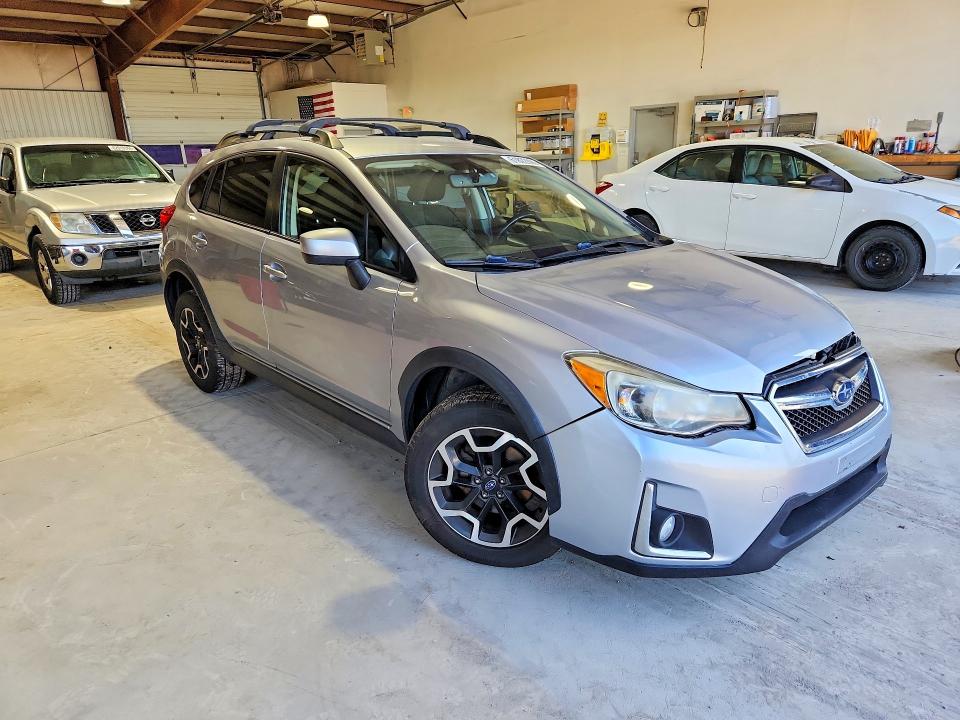 2017 Subaru Xv VIN JF2GPABC2H8267663 COPART salvage auction — FRONT END, Pa - Certificate Of Salvage, sold $1,500 on 2026-07-31 (photo 4)