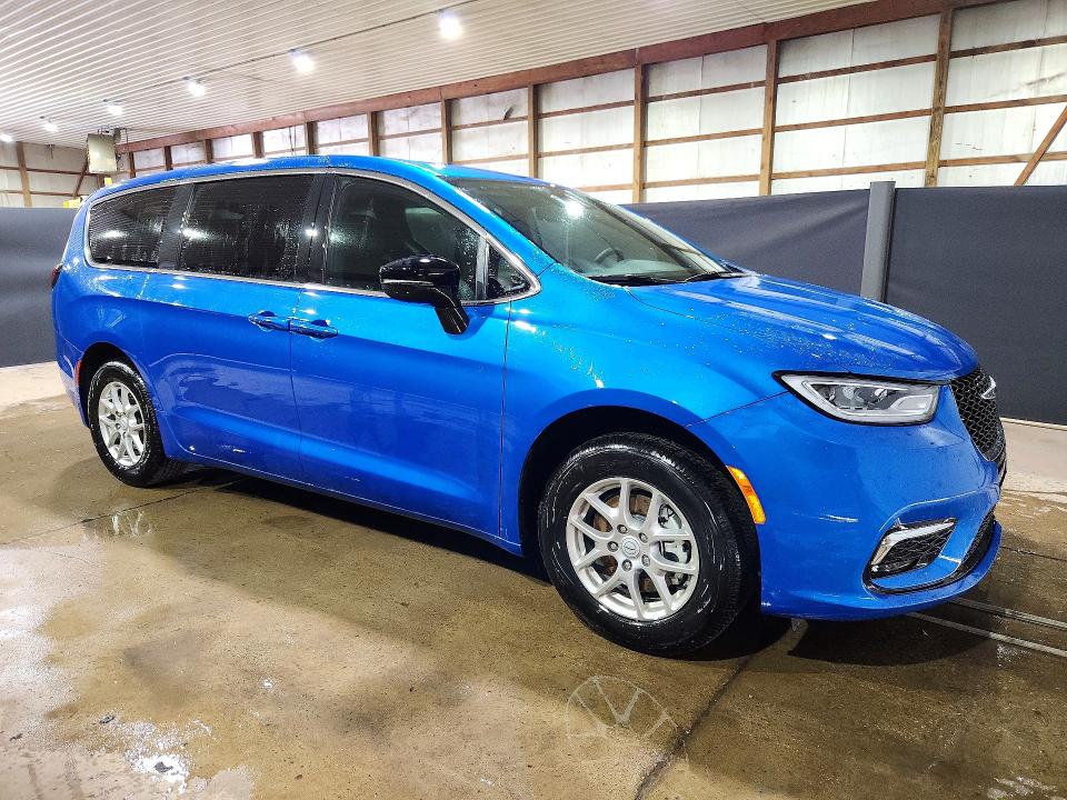 2026 Chrysler Pacifica VIN 2C4RC1BG9TR273995 COPART salvage auction — ALL OVER, OH - CERTIFICATE OF TITLE (P), sold $11,700 on 2026-07-27 (photo 4)