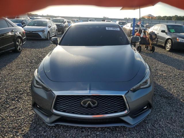 2019 Infiniti Q60 VIN JN1FV7EL2KM440856 COPART salvage auction — FRONT END, Fl - Cert Of Title Slvg Rebuildable, sold $4,000 on 2026-07-28 (photo 5)