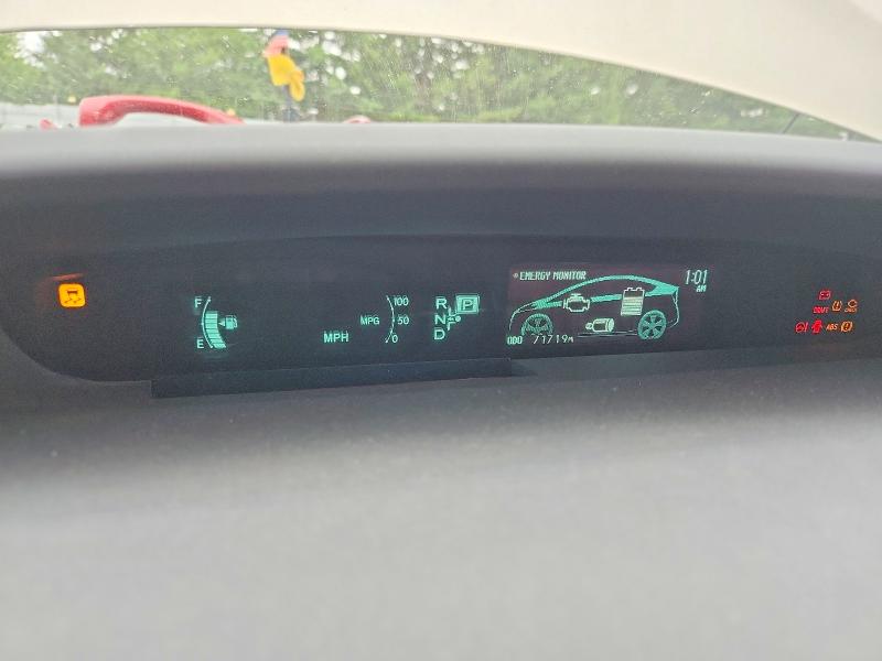 2010 Toyota Prius VIN JTDKN3DU2A0159743 COPART salvage auction — REAR END, Wa - Bill Of Sale, sold $1,500 on 2026-07-24 (photo 9)