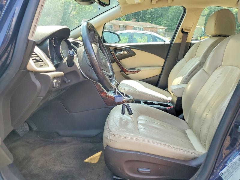 2015 Buick Verano VIN 1G4PS5SK1F4146182 COPART salvage auction — MINOR DENT/SCRATCHES, Salvage Title, sold $675 on 2026-07-30 (photo 7)