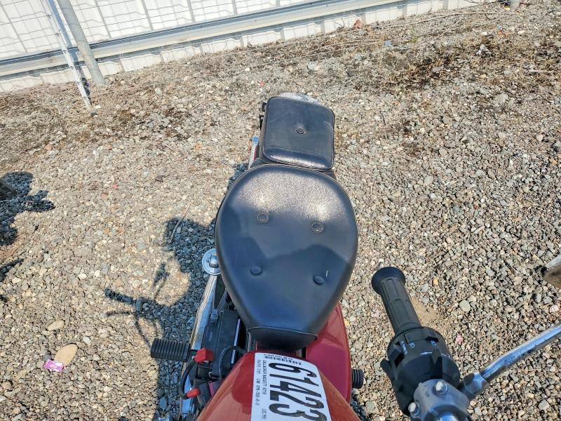 2002 Honda Cmx250 VIN JH2MC130X2K800958 COPART salvage auction — MINOR DENT/SCRATCHES, Wa - Bill Of Sale, sold $100 on 2026-07-27 (photo 5)