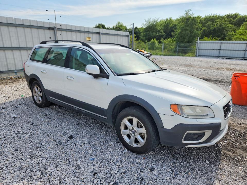 2011 Volvo Xc70 VIN YV4952BZ1B1094951 COPART salvage auction — NORMAL WEAR, AR - CERTIFICATE OF TITLE (P), sold $550 on 2026-08-10 (photo 4)
