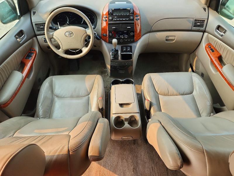 2007 Toyota Sienna VIN 5TDZK22CX7S069130 COPART salvage auction — FRONT END, Mn - Cert Of Title-Prior Salvage, sold $225 on 2026-07-28 (photo 8)