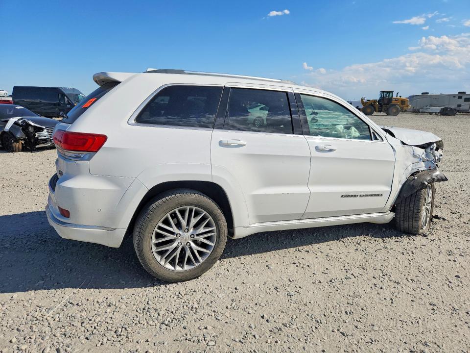 2018 Jeep Cherokee VIN 1C4RJFJTXJC227146 COPART salvage auction — FRONT END, Co - Public - Salvage Title, sold $275 on 2026-07-28 (photo 3)