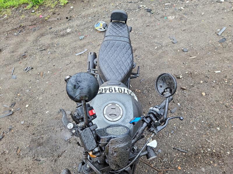 2024 Honda Cm VIN JH2SC8302RK300884 COPART salvage auction — SIDE, Ny - Mv-907A Salvage Certificate, sold $1,800 on 2026-07-09 (photo 5)