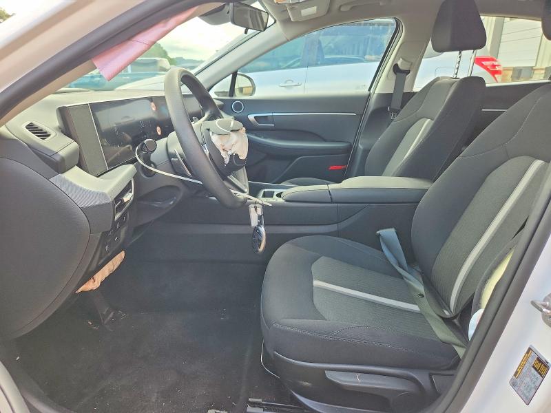 2026 Hyundai Sonata VIN KMHL24JJ6TA147052 COPART salvage auction — FRONT END, Fl - Certificate Of Destruction (P), sold $5,400 on 2026-08-03 (photo 7)