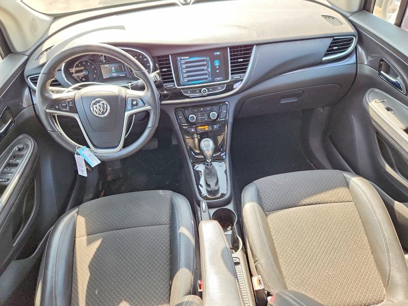 2019 Buick Encore VIN KL4CJESB5KB834823 COPART salvage auction — FRONT END, Il - Salvage Certificate, sold $425 on 2026-07-28 (photo 8)