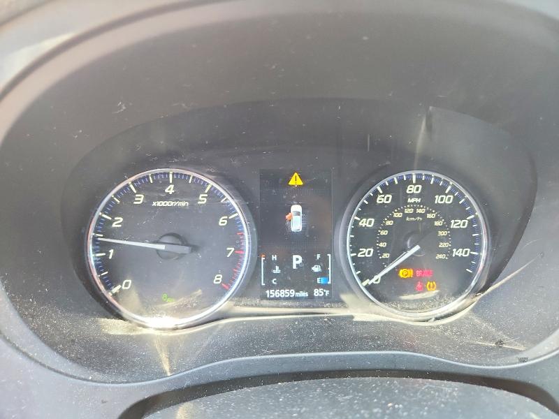 2020 Mitsubishi Outlander VIN JA4AD3A3XLZ038624 COPART salvage auction — SIDE, Oh - Certificate Of Title (P), sold $5,800 on 2026-08-19 (photo 9)