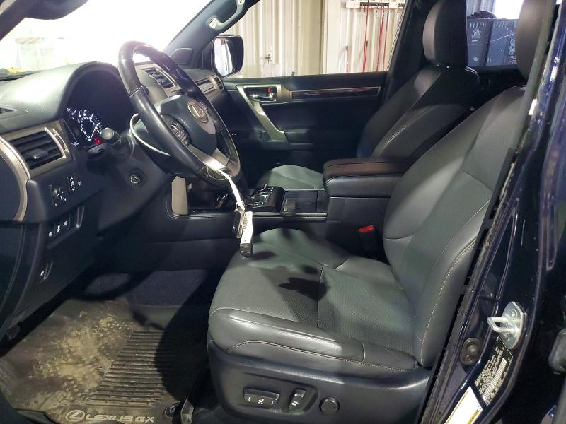 2020 Lexus Gx VIN JTJAM7BX9L5247954 COPART salvage auction — WATER/FLOOD, Sm - Salvage Title, sold $23,800 on 2026-07-28 (photo 7)