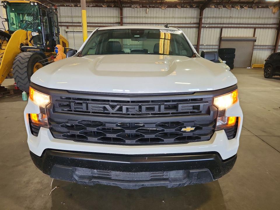 2023 Chevrolet Silverado VIN 3GCNAAEKXPG361079 COPART salvage auction — REAR END, Ar - Certificate Of Title (P), sold $4,850 on 2026-07-23 (photo 5)