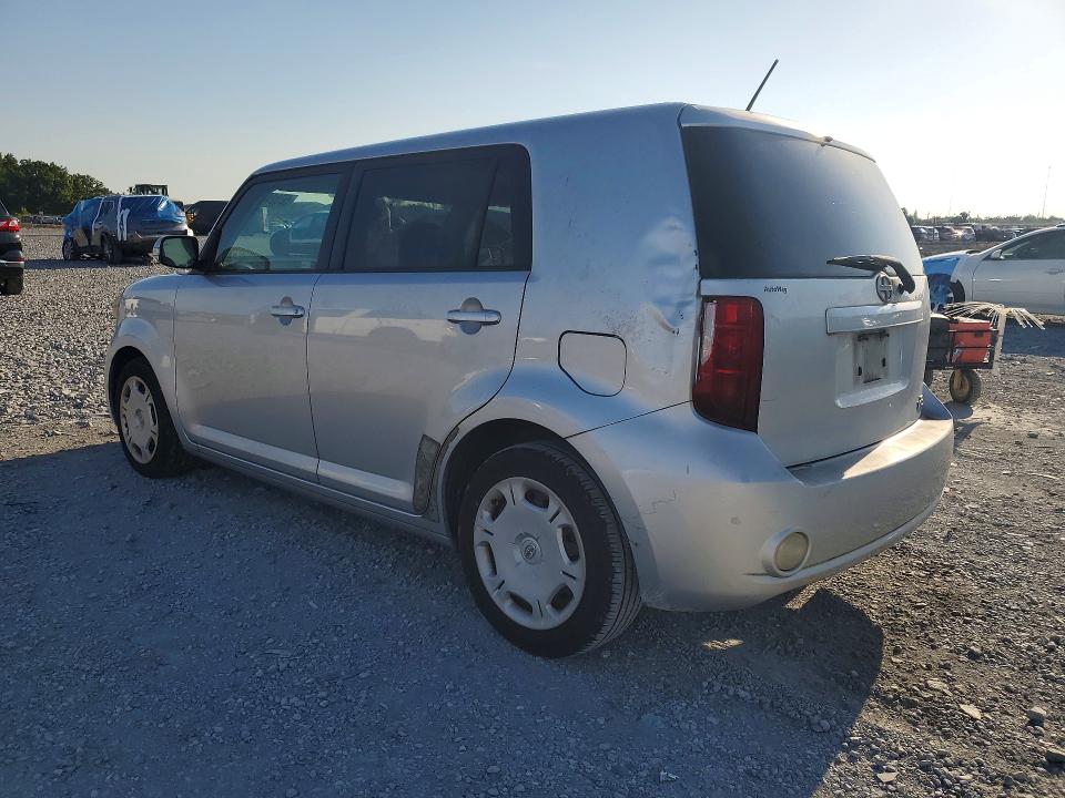2009 Scion Xb VIN JTLKE50E791092027 COPART salvage auction — REAR END, FL - CERTIFICATE OF TITLE, sold $475 on 2026-07-28 (photo 2)
