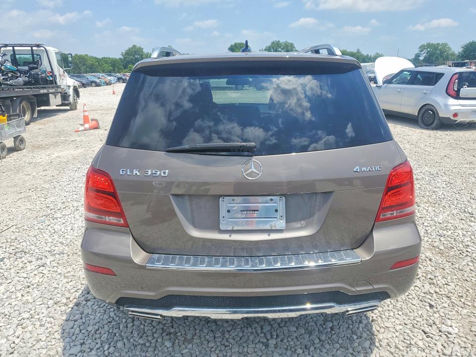 2013 Mercedes-benz VIN WDCGG8JB4DG004875 COPART salvage auction — MECHANICAL, Oh - Certificate Of Title, sold $3,100 on 2026-07-10 (photo 6)