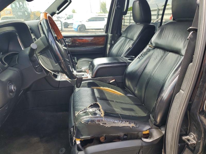 2017 Lincoln Navigator VIN 5LMJJ3JT5HEL08932 COPART salvage auction — FRONT END, Fl - Certificate Of Title, sold $1,950 on 2026-07-27 (photo 7)