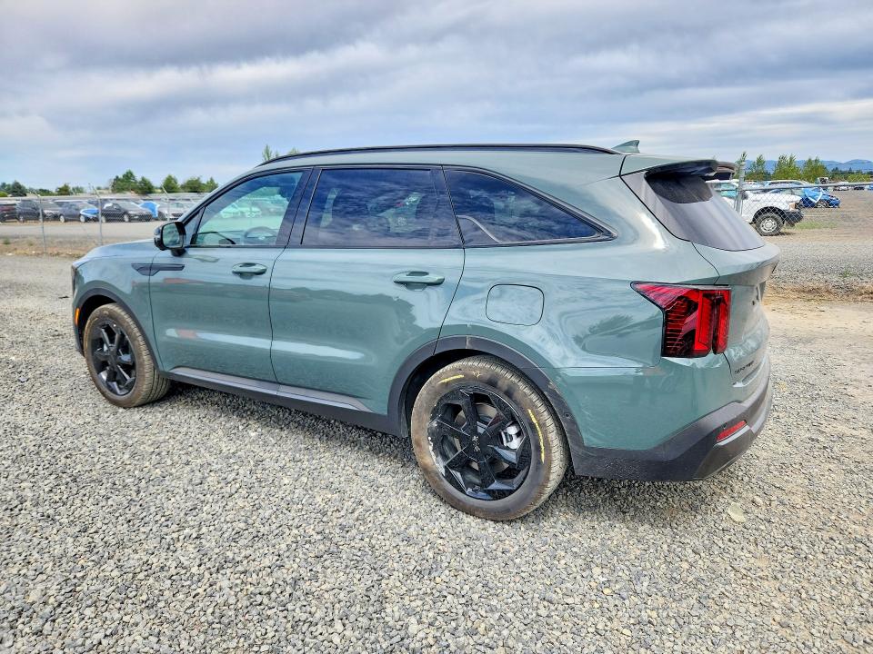 2026 Kia VIN KNDRKDJG9T5441752 COPART salvage auction — SIDE, Or - Salvage Title Certificate, sold $20,700 on 2026-09-15 (photo 2)